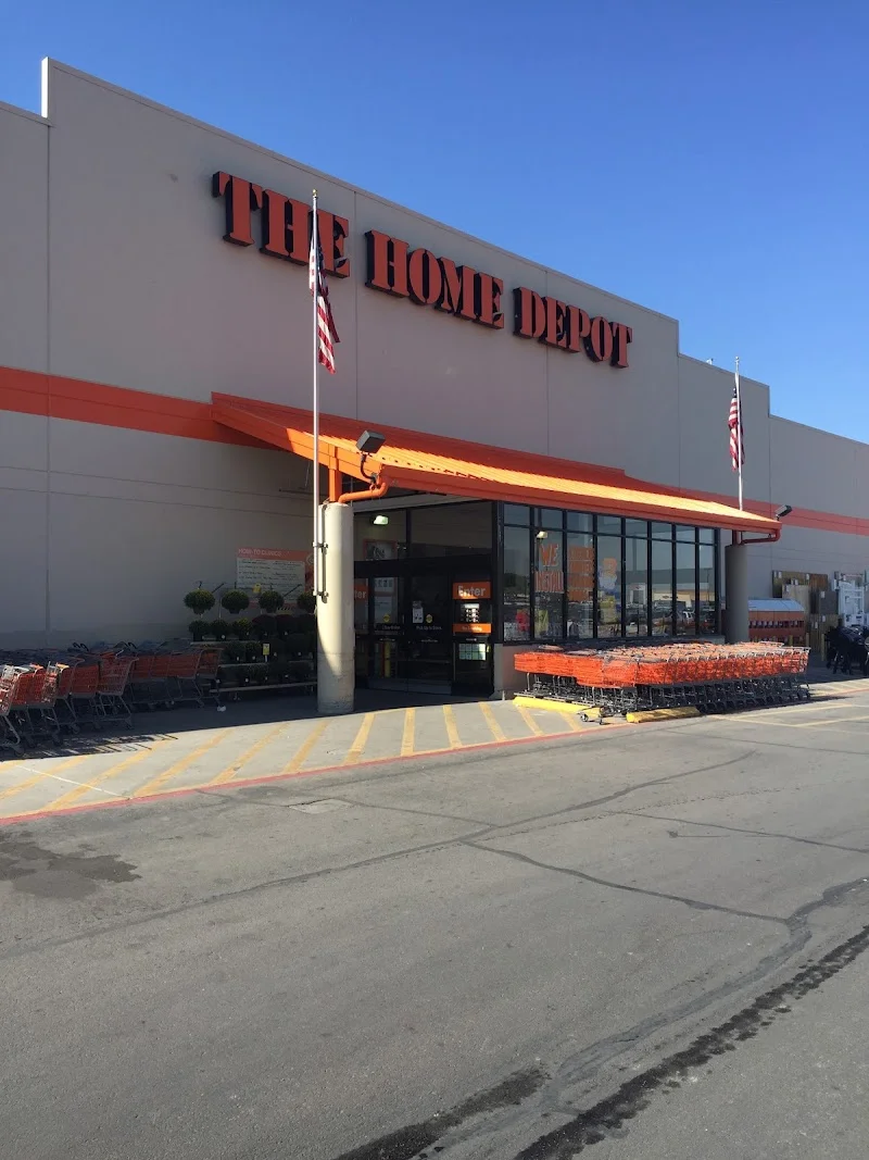 The Home Depot