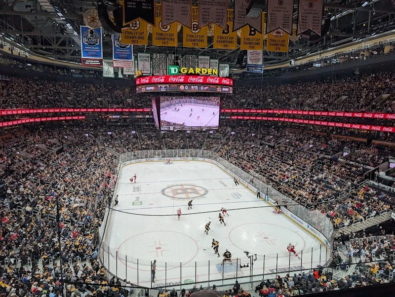 TD Garden