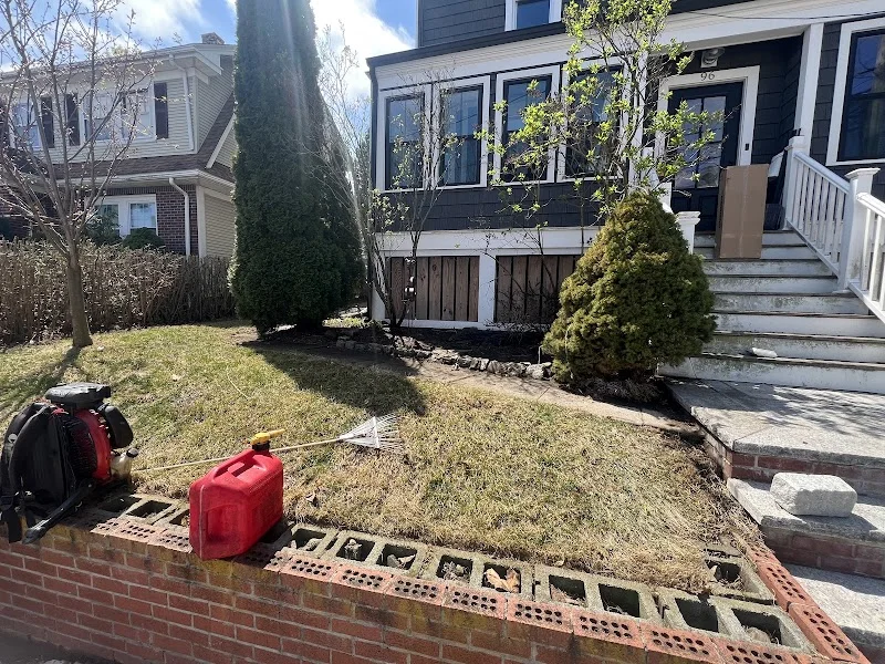 Riddle landscaping