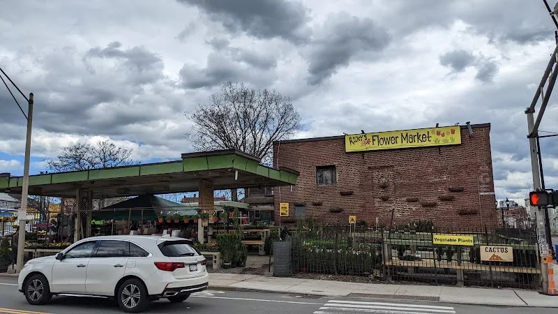 Ricky's Flower Market