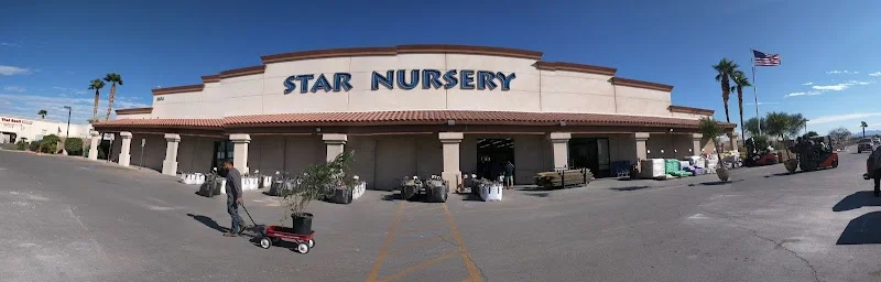 Star Nursery Garden Center