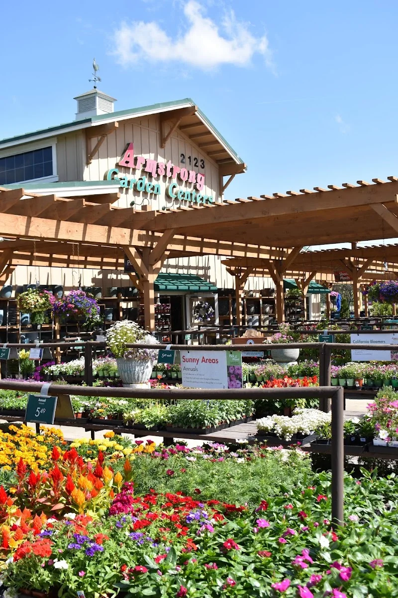 Armstrong Garden Centers