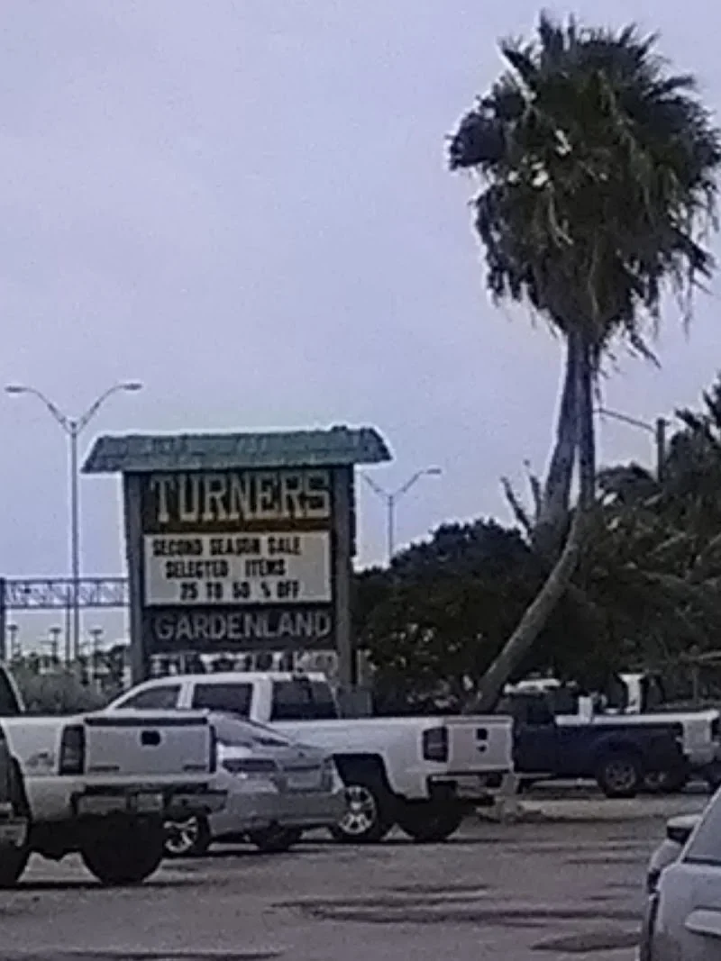 Turner's Gardenland