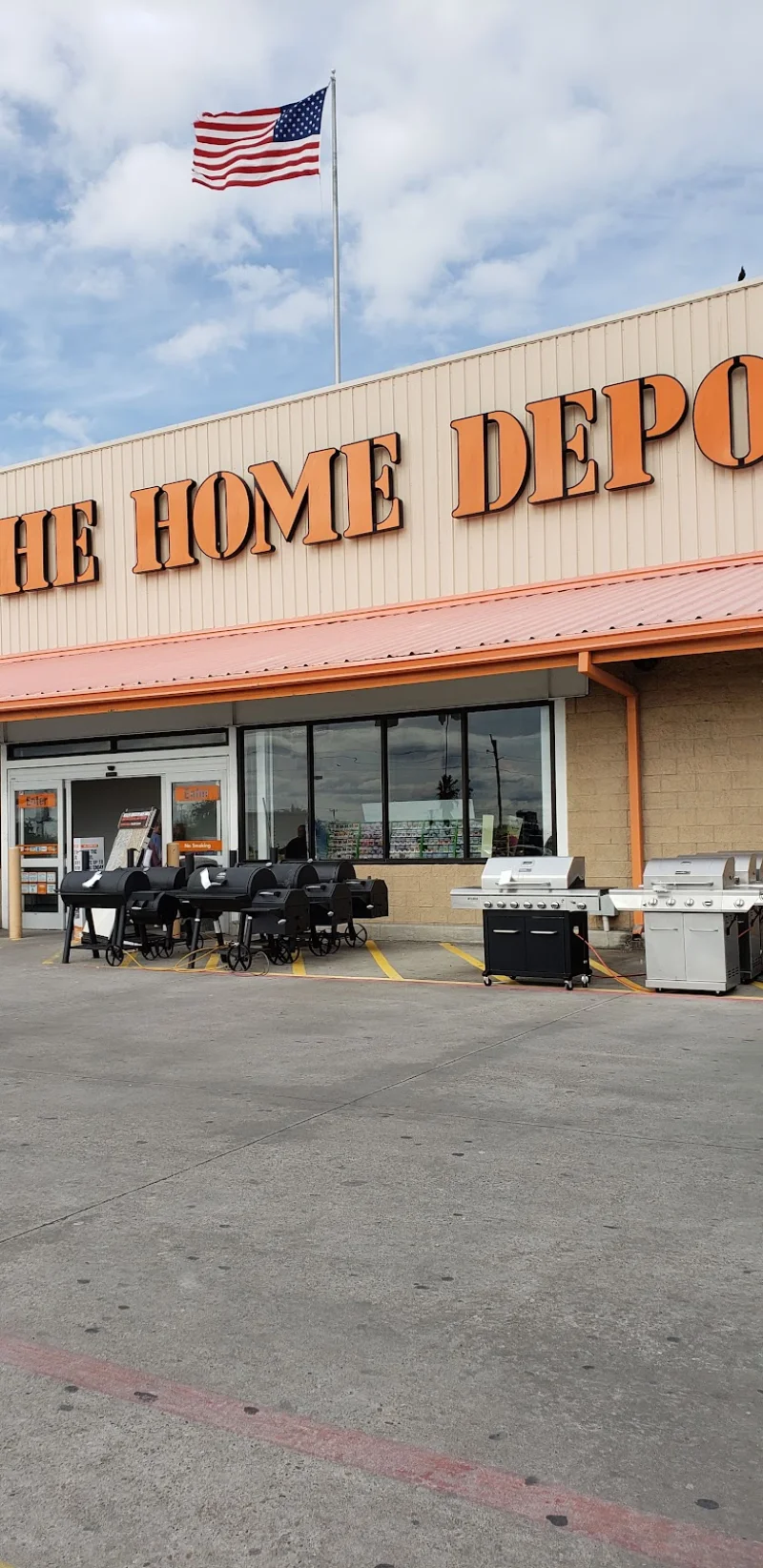 The Home Depot