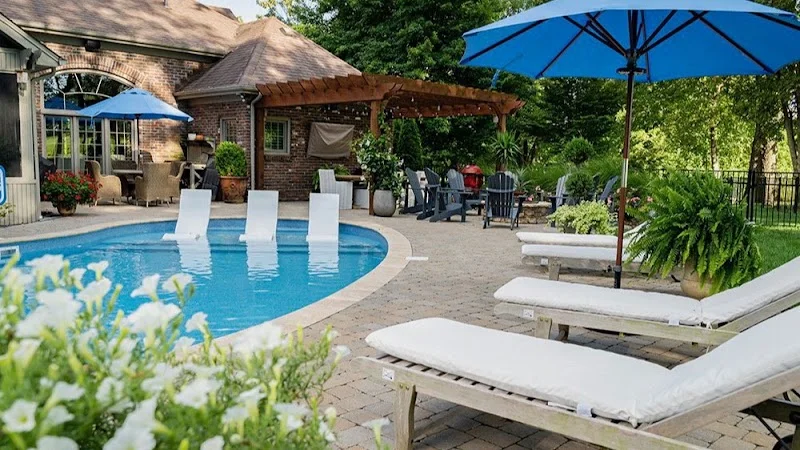 Outdoor Spaces