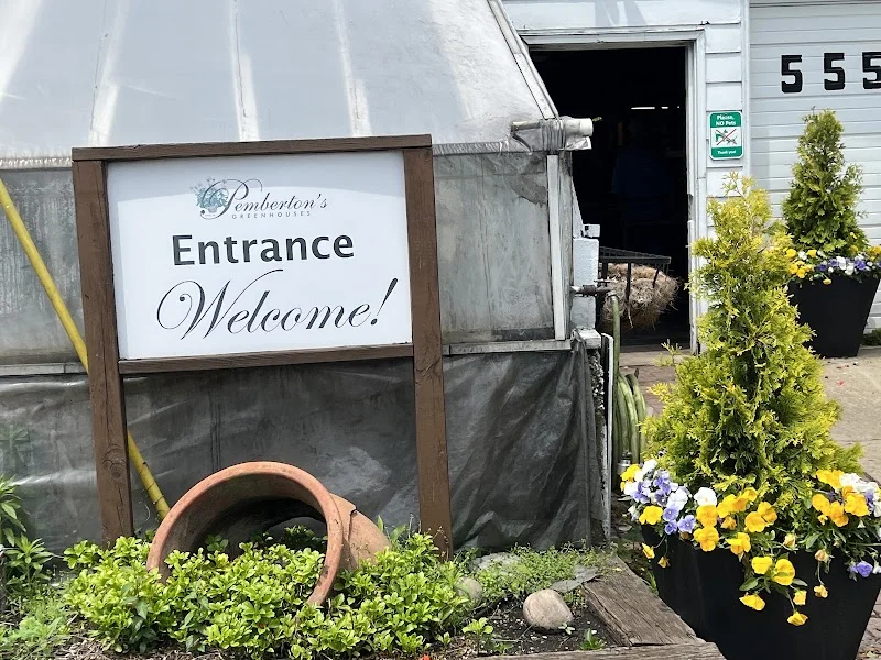 Pemberton's Greenhouses