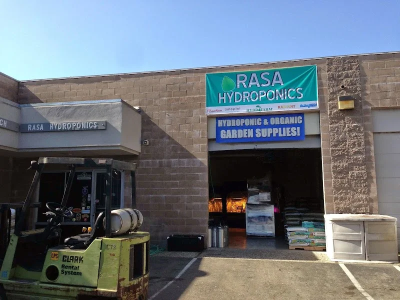 RASA Garden Supply Company