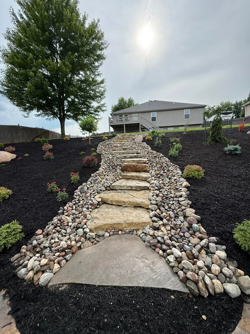 Mountain Landscaping