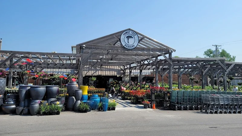 Family Tree Nursery