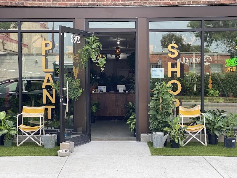 Virgil's Plant Shop