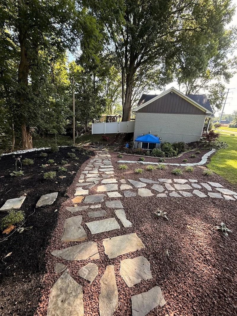 The BackyarDream Landscaping