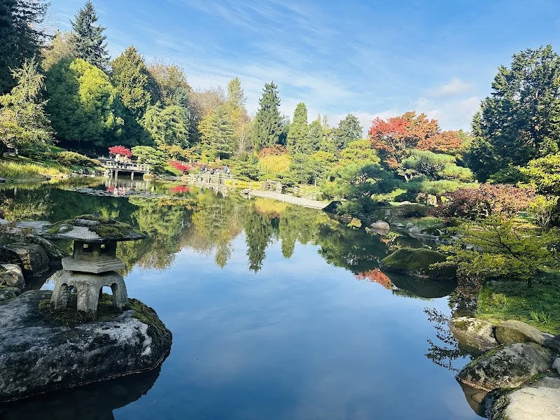 Seattle Japanese Garden