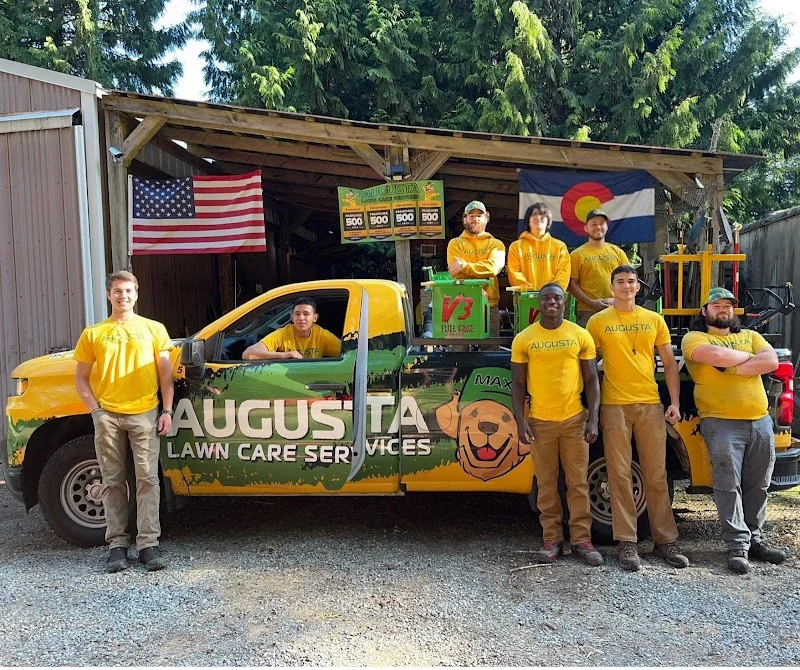 Augusta Lawn Care & Snow Removal Services of South Denver